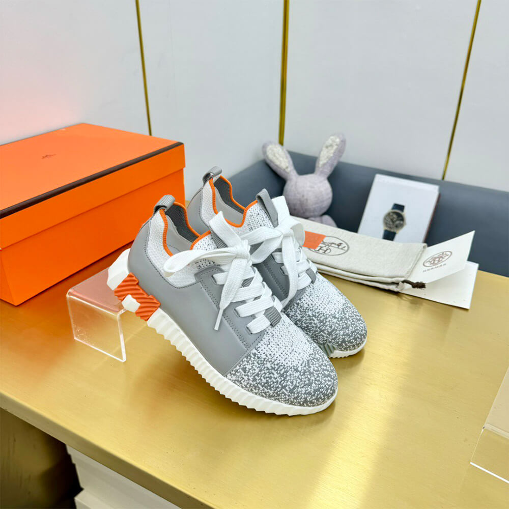 H**mes depart slip-on sneaker