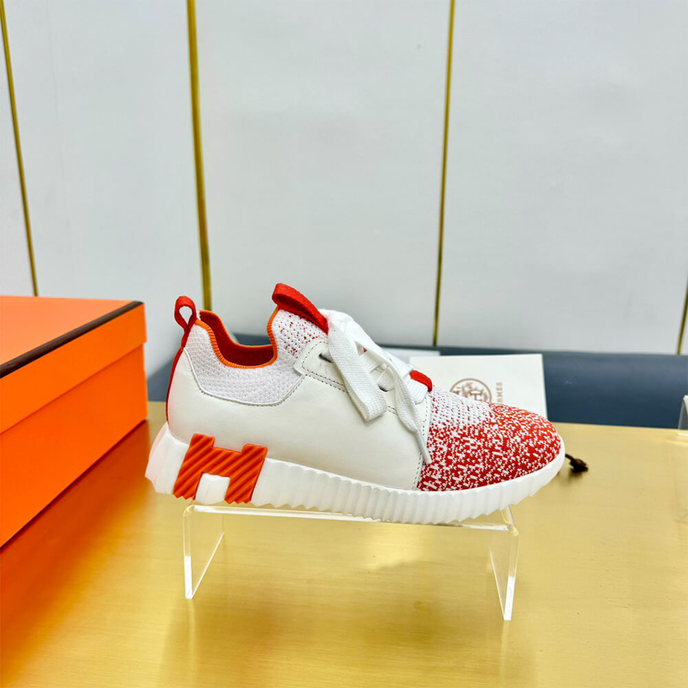 H**mes depart slip-on sneaker