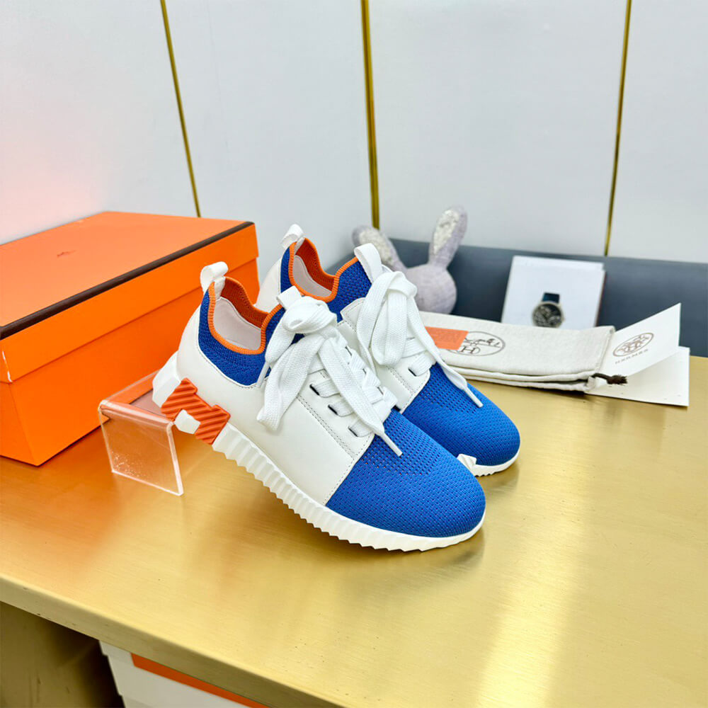 H**mes depart slip-on sneaker