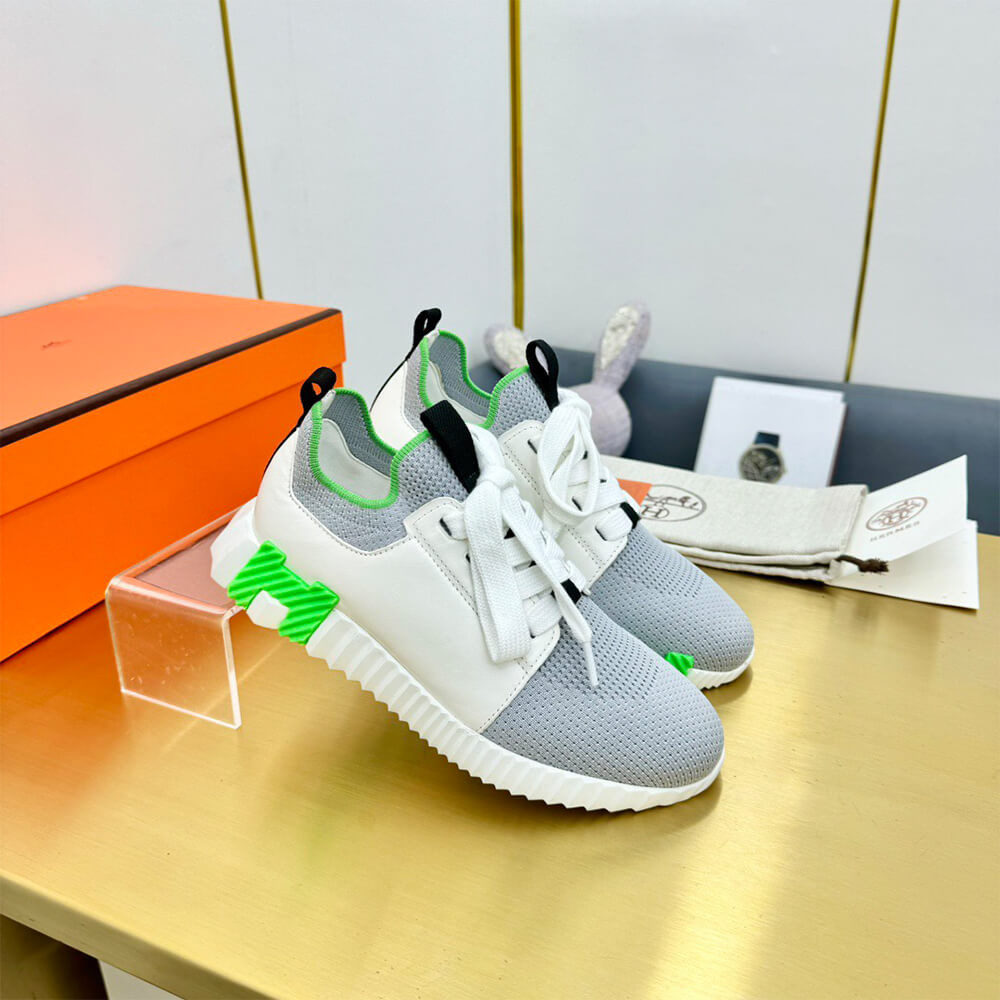 H**mes depart slip-on sneaker