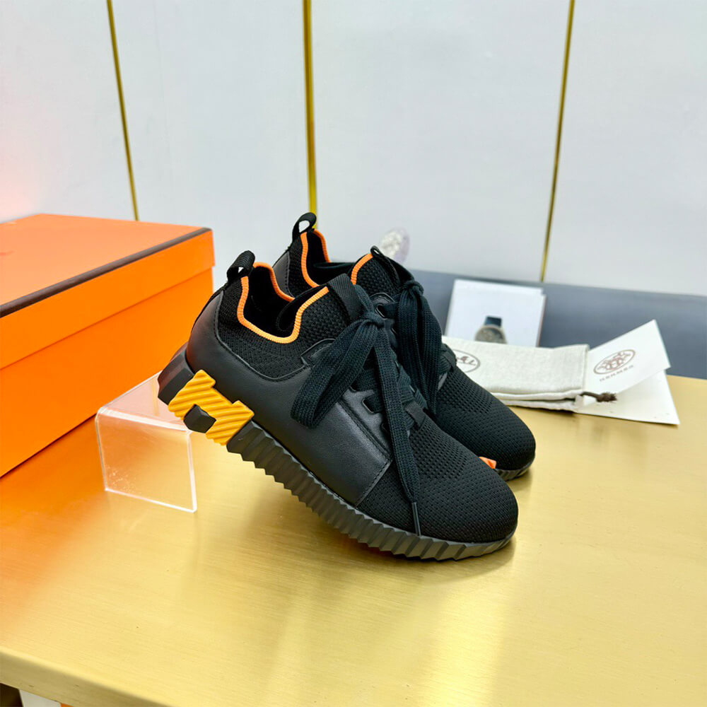 H**mes depart slip-on sneaker