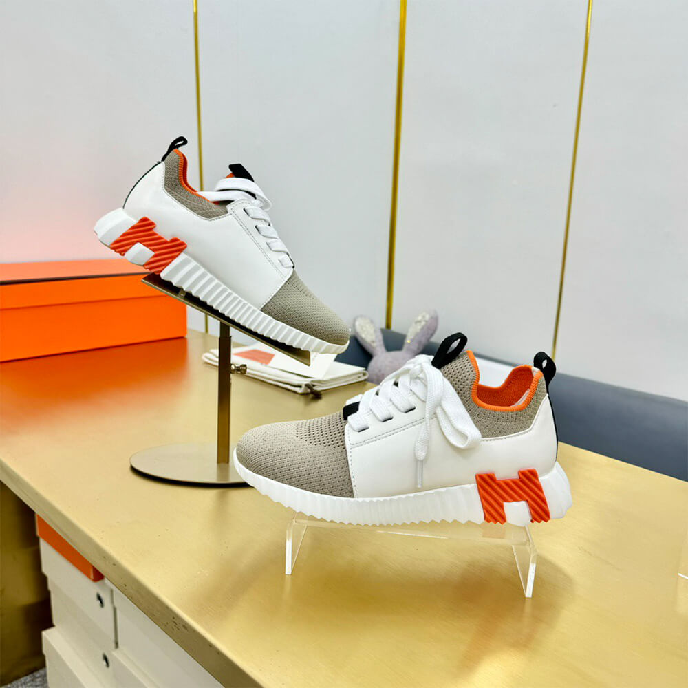 H**mes depart slip-on sneaker