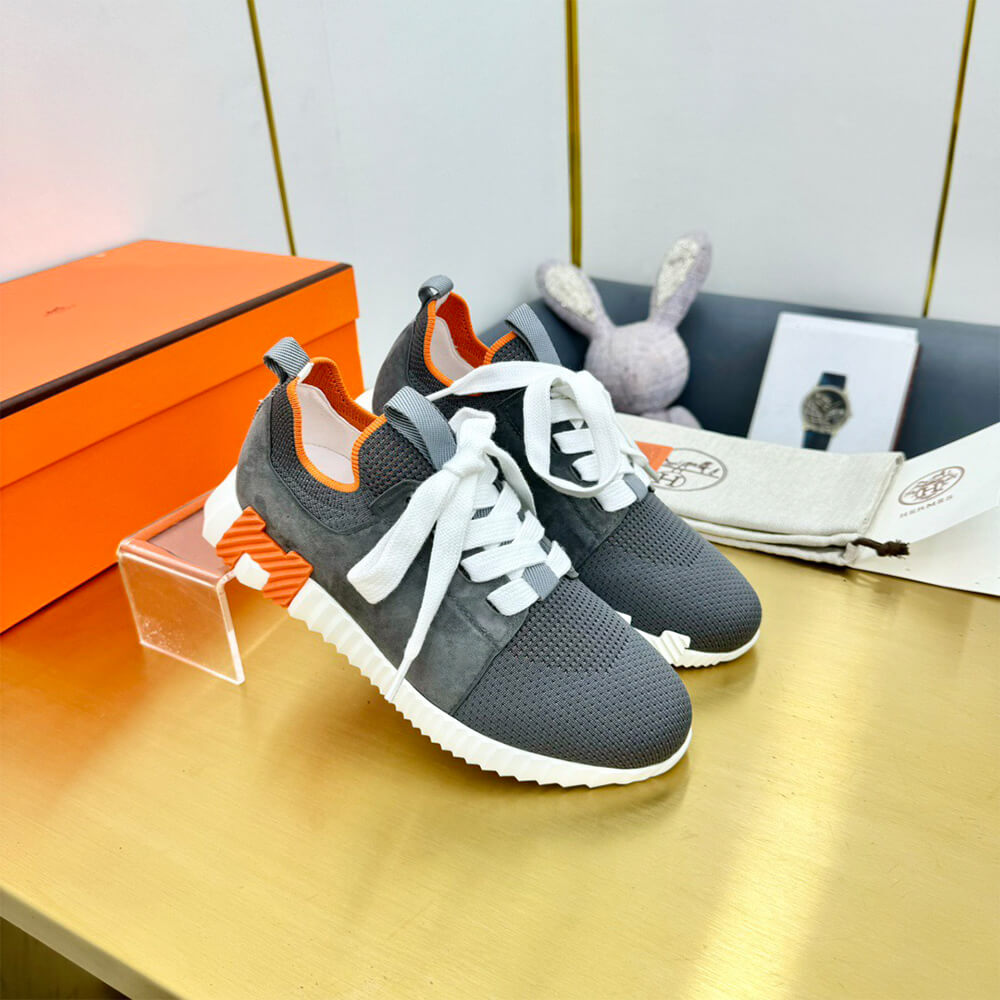 H**mes depart slip-on sneaker
