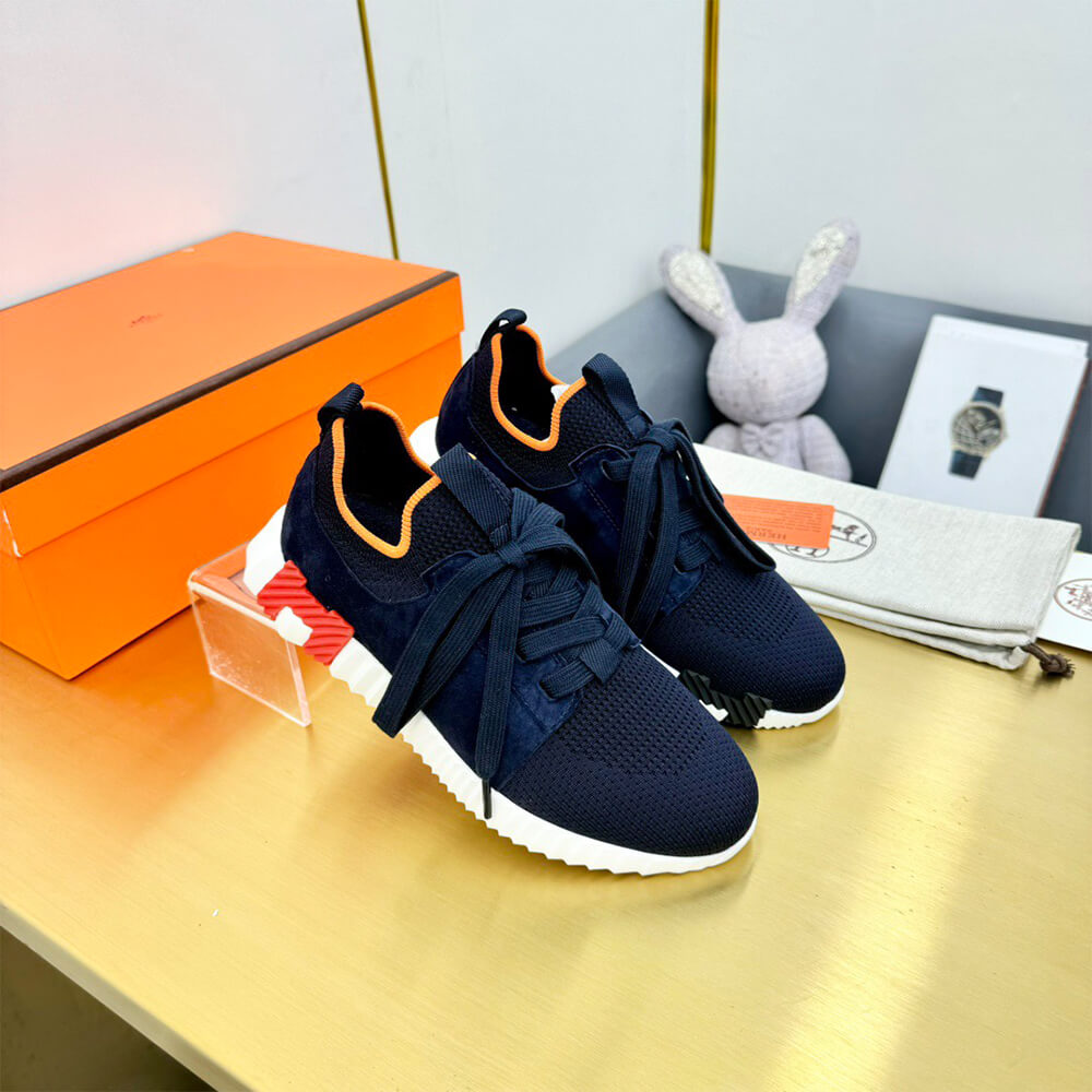 H**mes depart slip-on sneaker