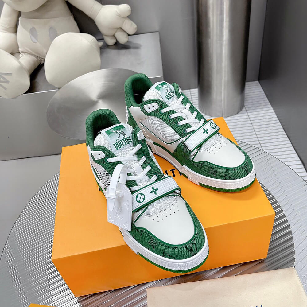 LV Trainer Maxi Sneaker