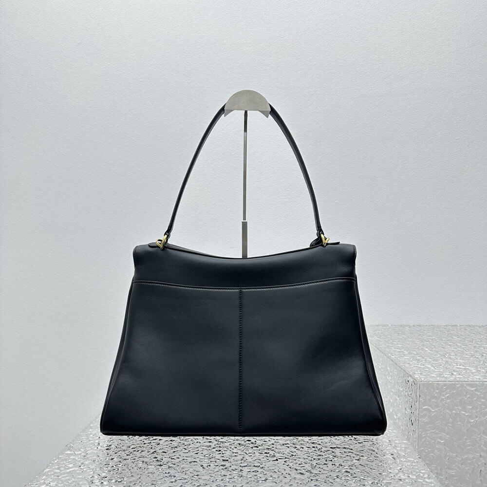 Ba*len*cia*ga rodeo medium handbag(high-end grade)