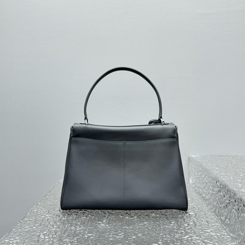 Ba*len*cia*ga rodeo medium handbag(high-end grade)