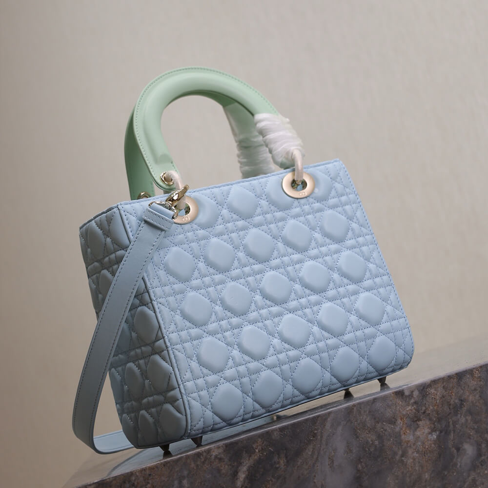medium lady D*or bag