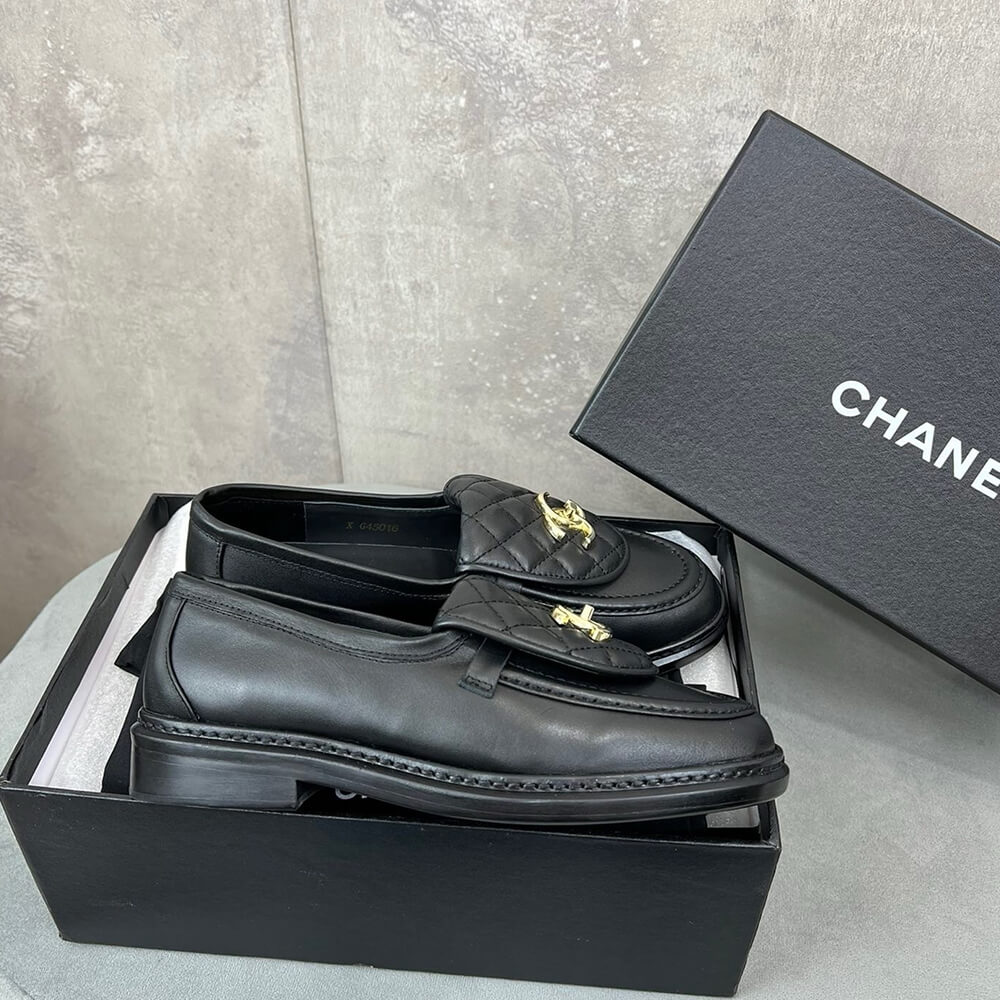 Ch*el women loafer