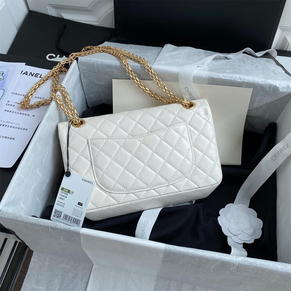 Ch*el 2.55 handbag(high-end grade)