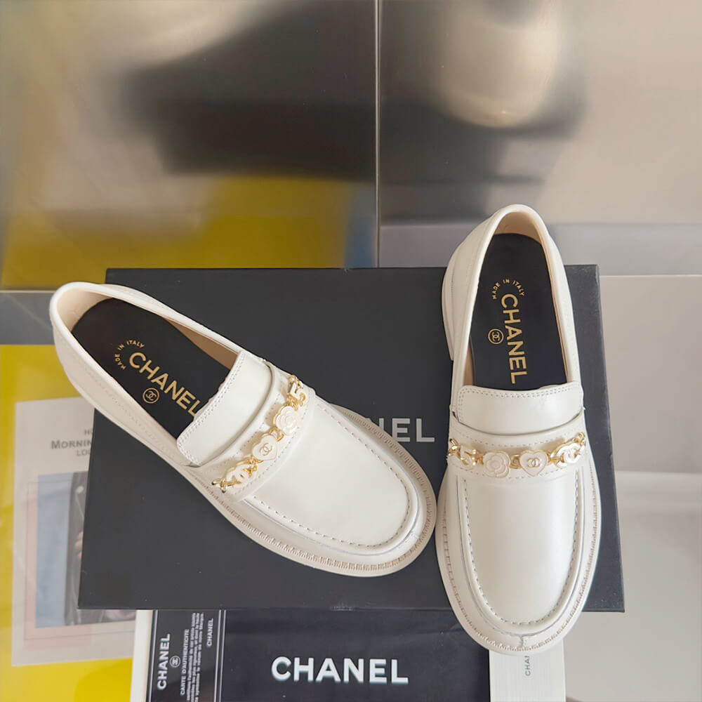 Ch*el women loafer
