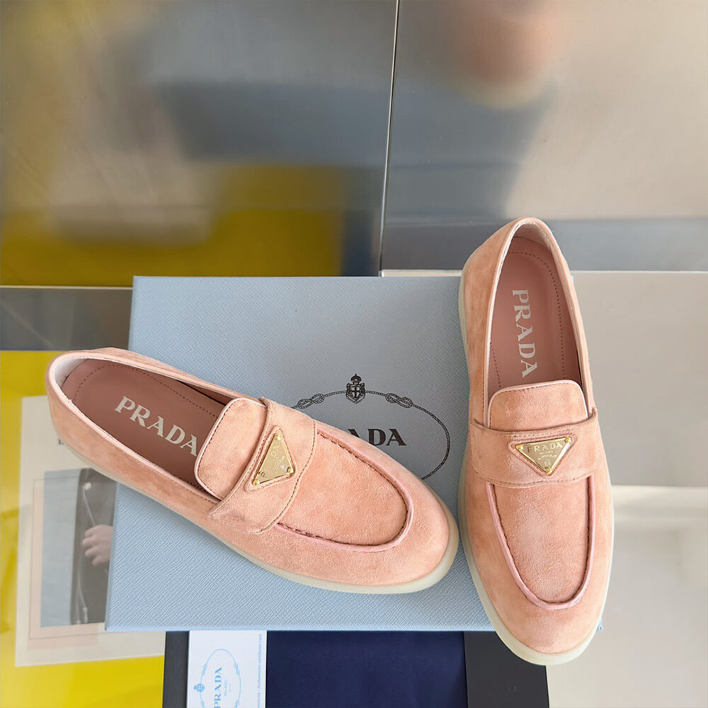 Pra*a unisex loafer