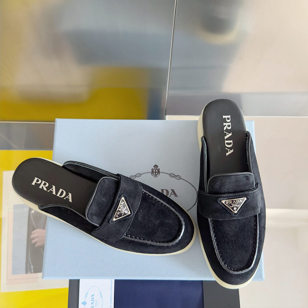 Pra*a unisex loafer