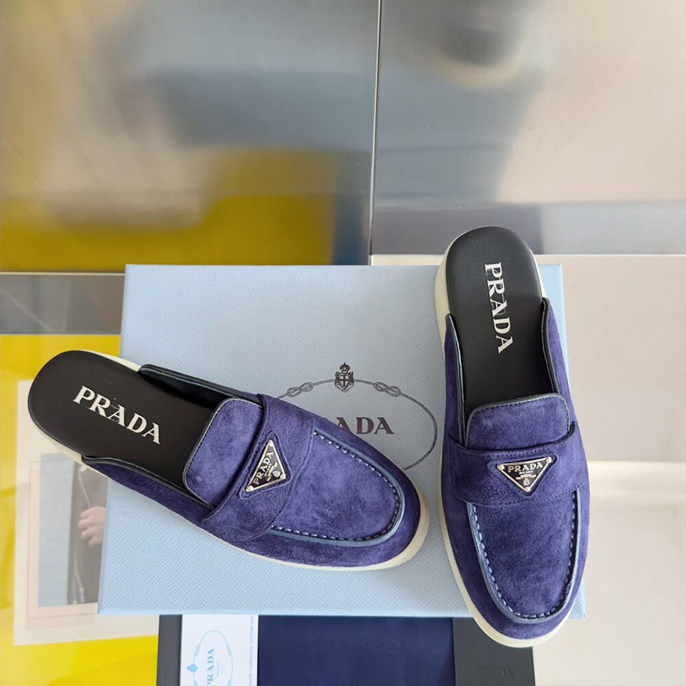 Pra*a unisex loafer