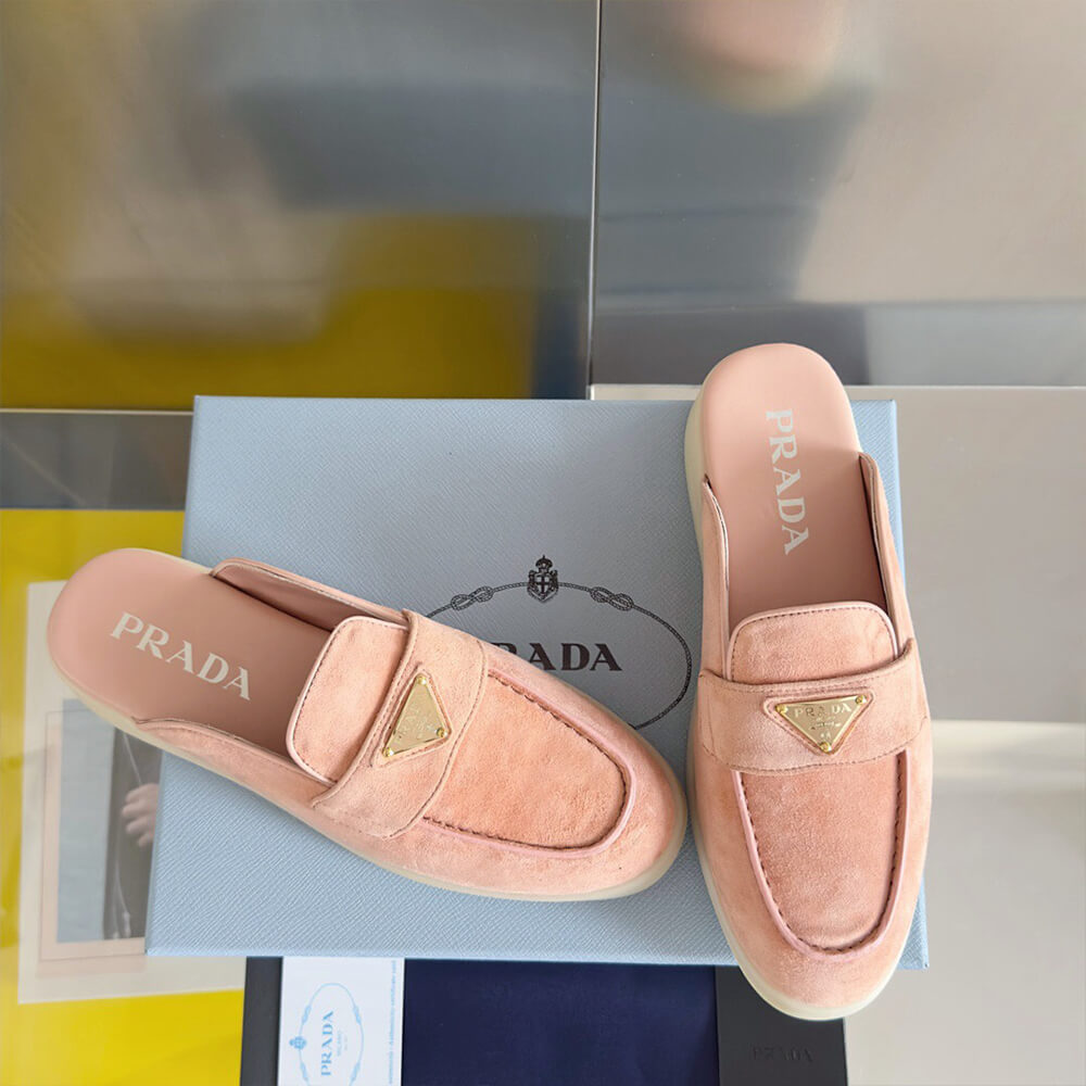 Pra*a unisex loafer