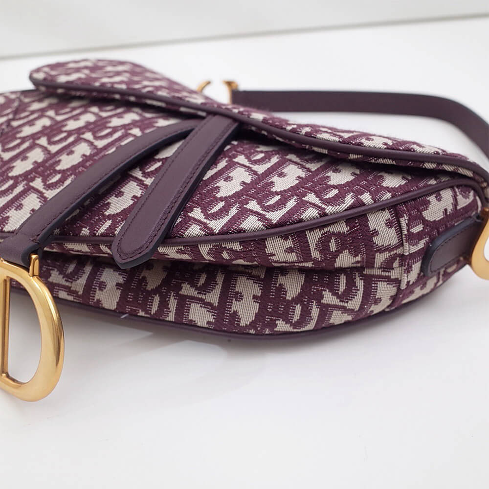 D*or saddle bag(high-end grade)