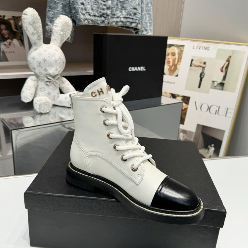 Ch*el women boots