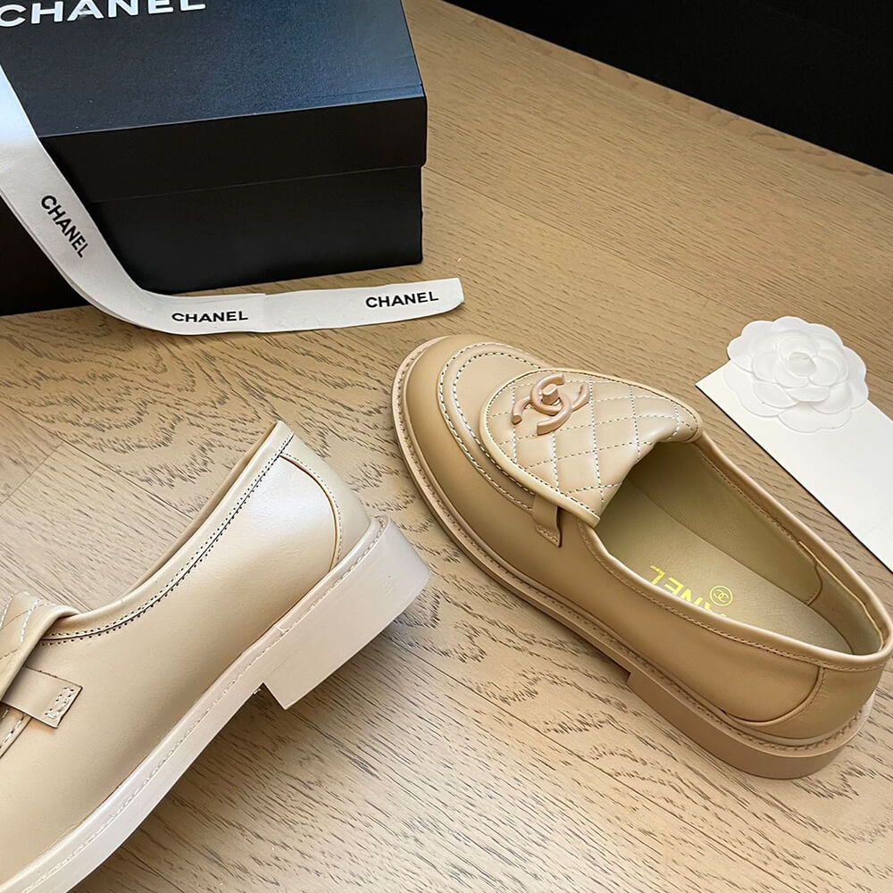 Ch*el women loafer