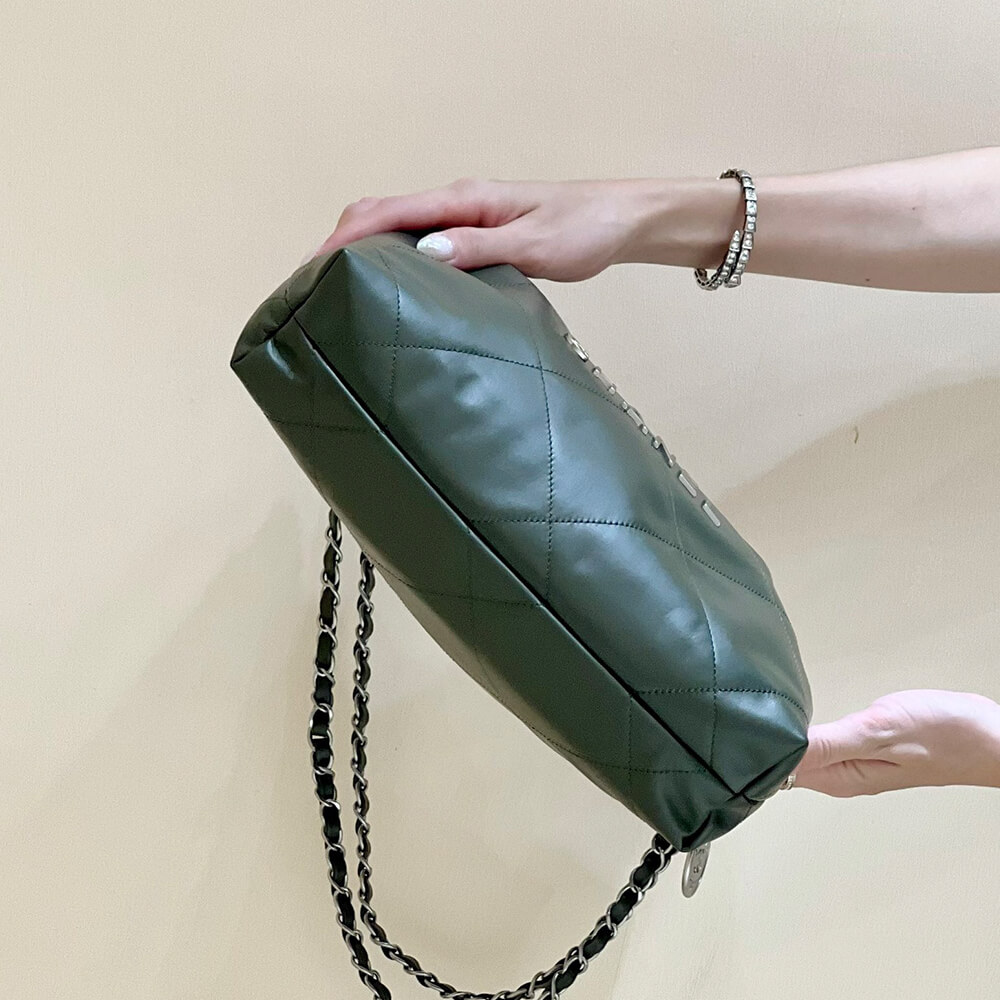Ch*el 22 handbag(tax-free grade)