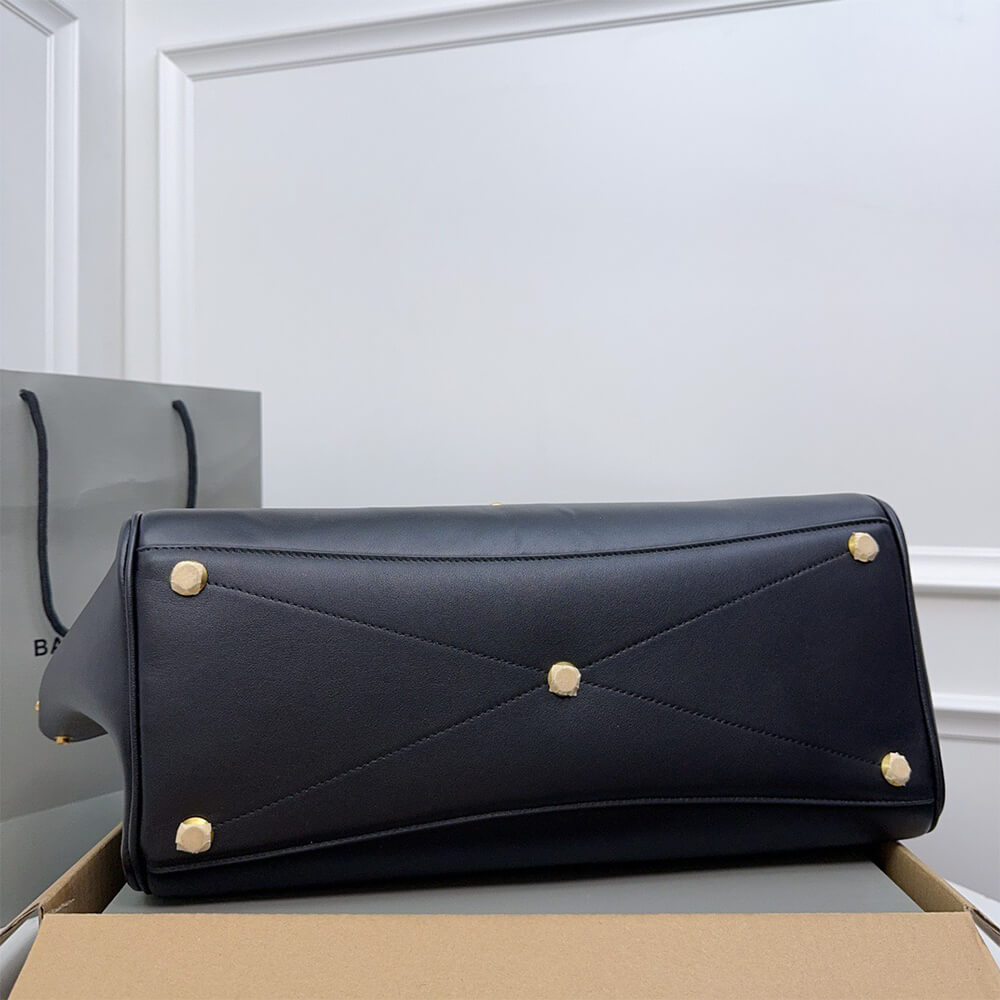 Ba*len*cia*ga bel air medium carry all bag(high-end grade)