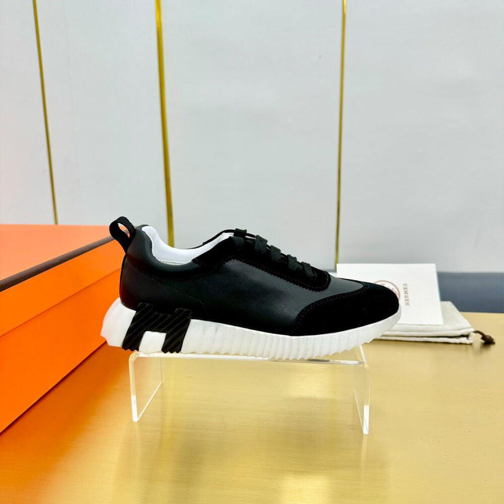 H**mes bouncing sneaker