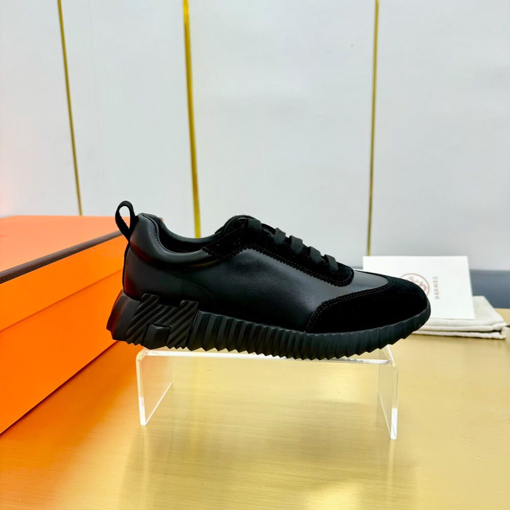 H**mes bouncing sneaker