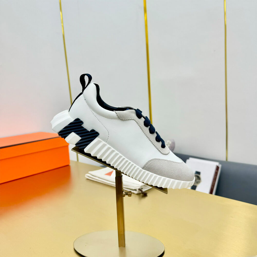 H**mes bouncing sneaker