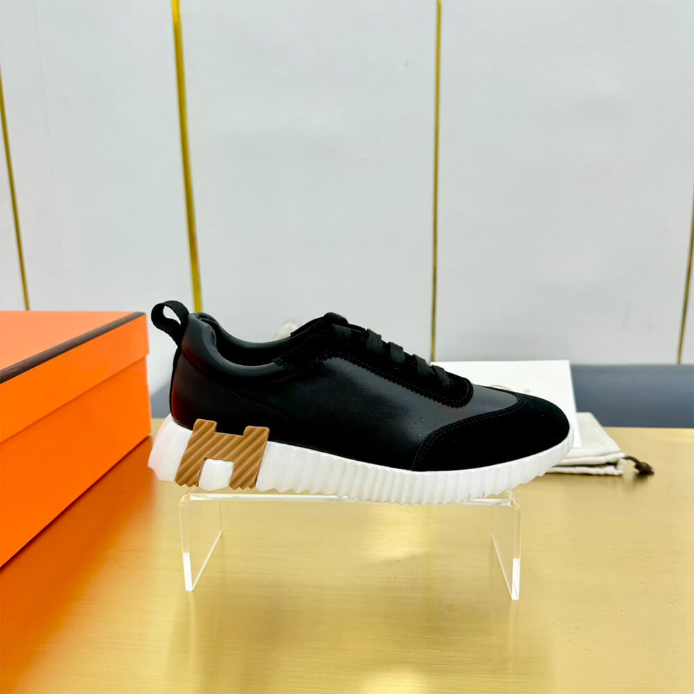 H**mes bouncing sneaker