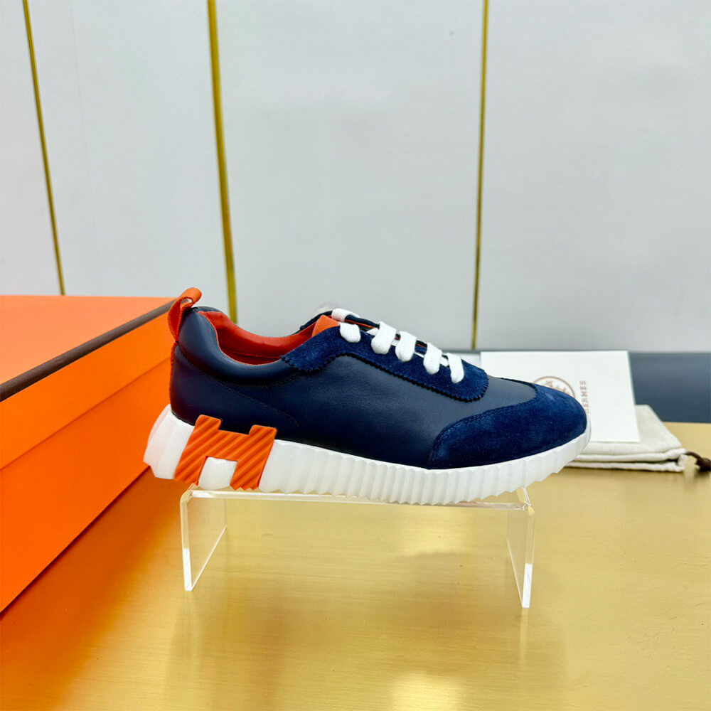 H**mes bouncing sneaker