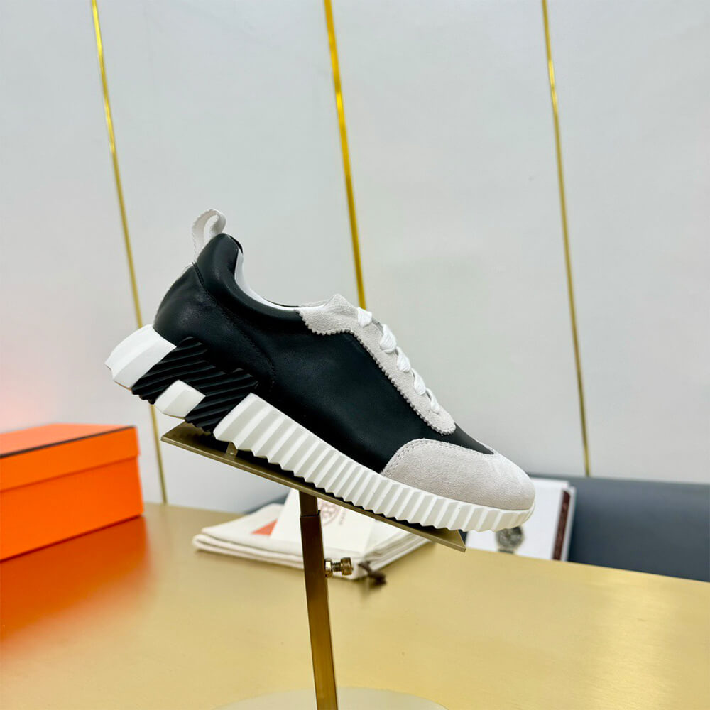 H**mes bouncing sneaker