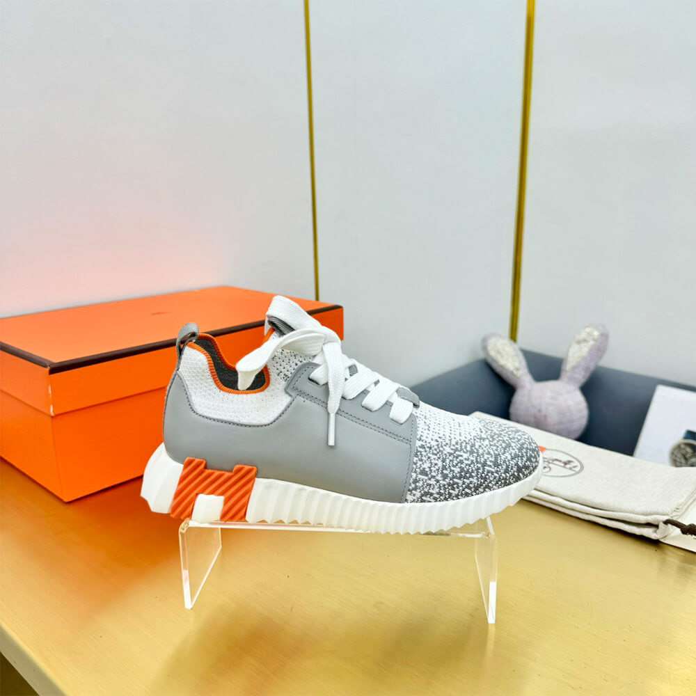 H**mes depart slip-on sneaker