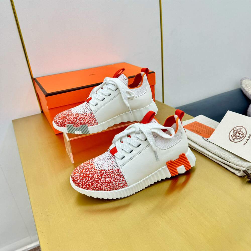 H**mes depart slip-on sneaker