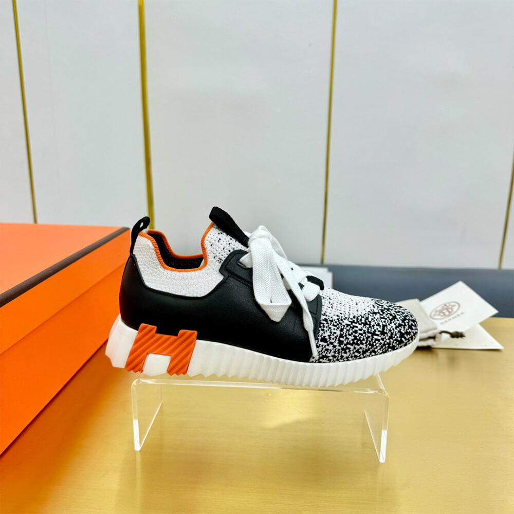 H**mes depart slip-on sneaker