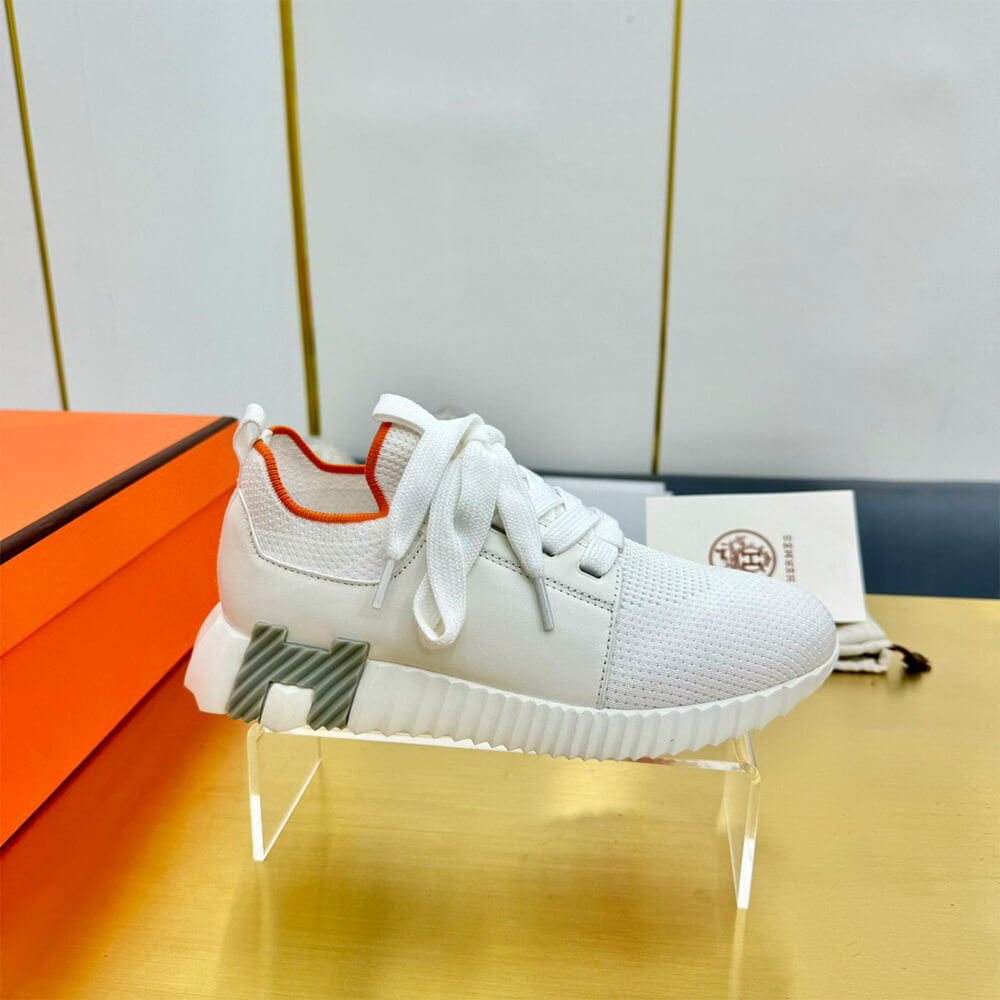 H**mes depart slip-on sneaker