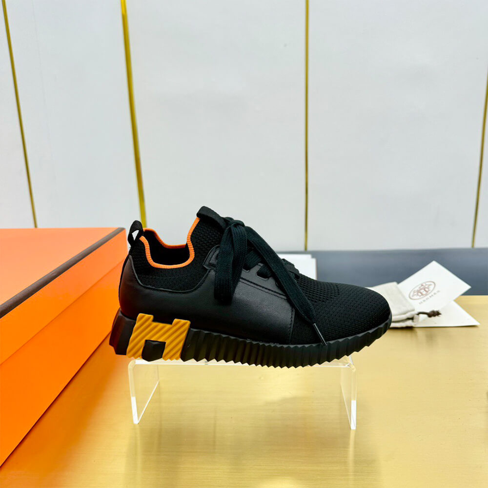 H**mes depart slip-on sneaker