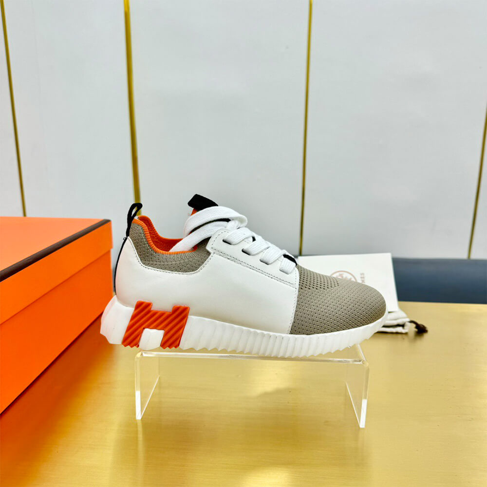 H**mes depart slip-on sneaker