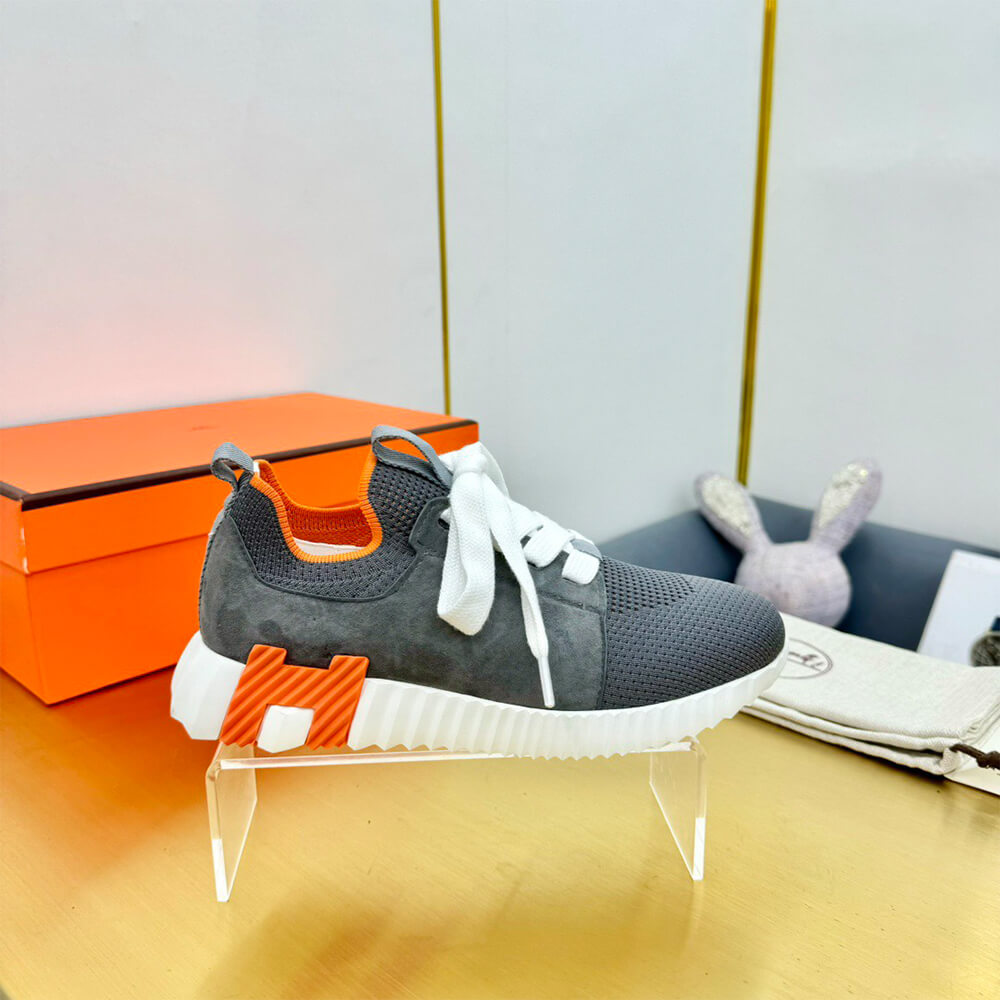 H**mes depart slip-on sneaker