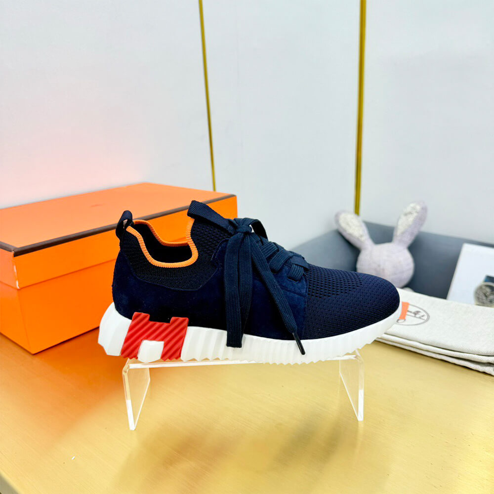 H**mes depart slip-on sneaker