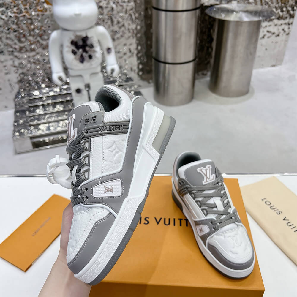 LV Trainer Sneaker