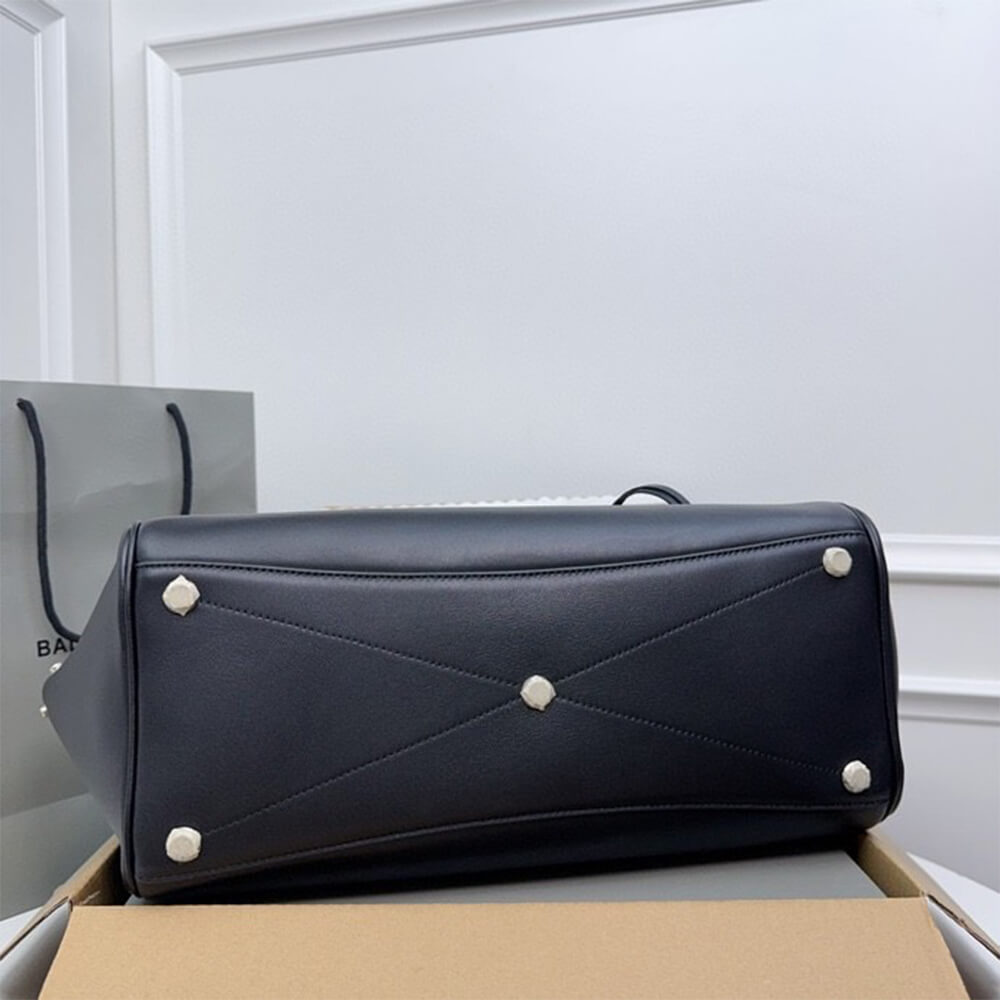 Ba*len*cia*ga bel air medium carry all bag(high-end grade)