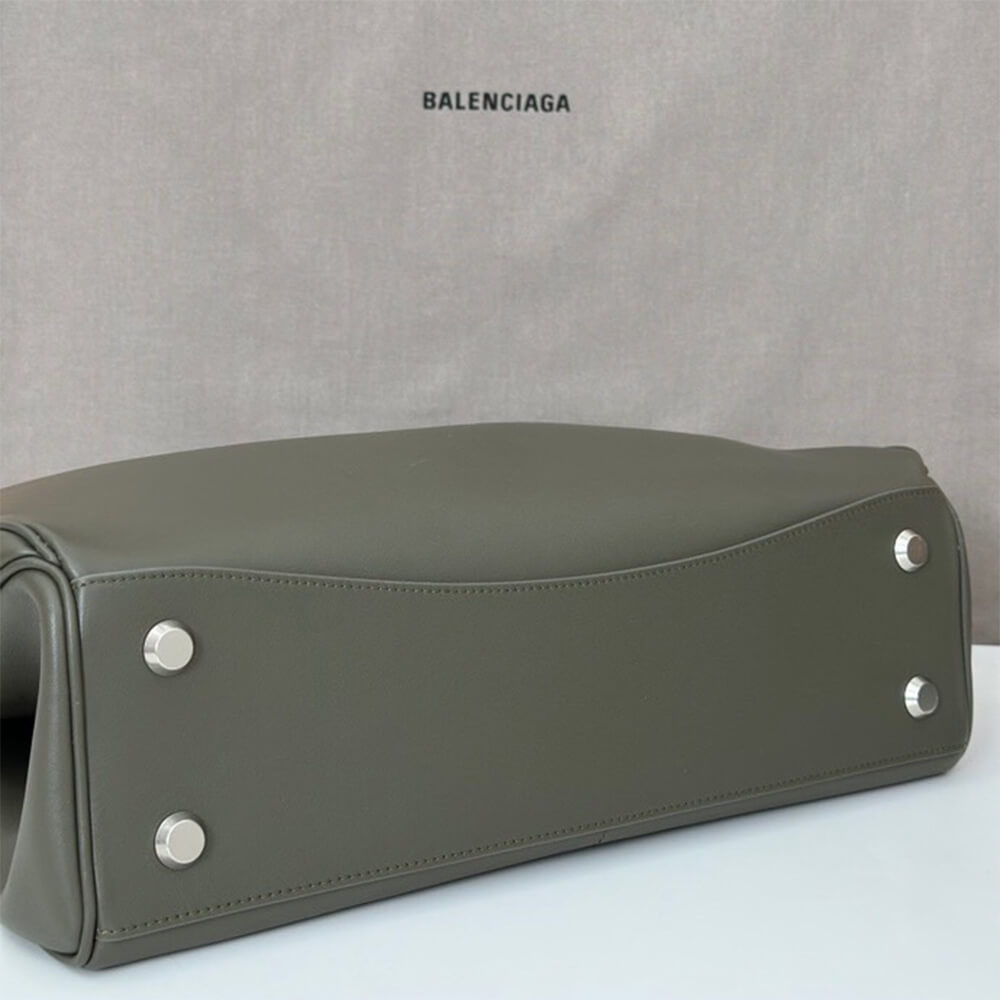 Ba*len*cia*ga rodeo medium handbag(high-end grade)
