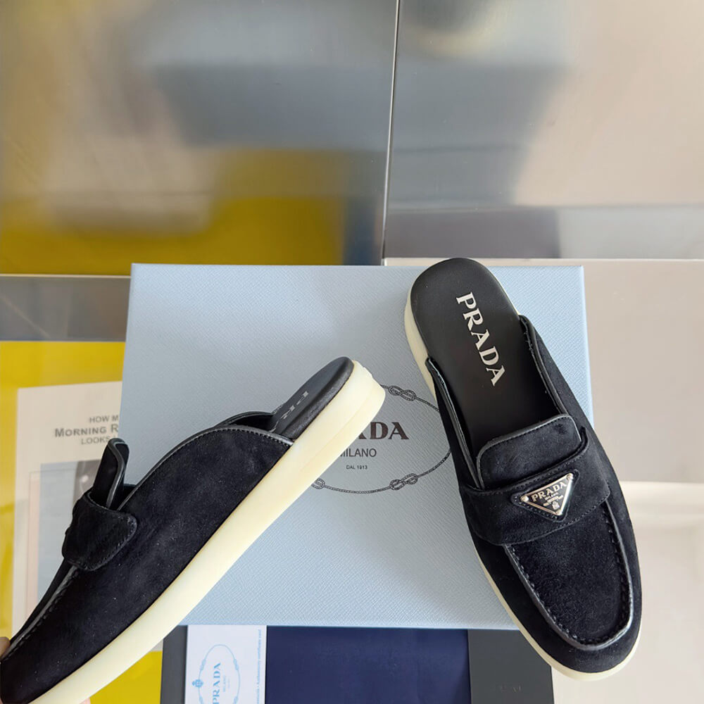Pra*a unisex loafer