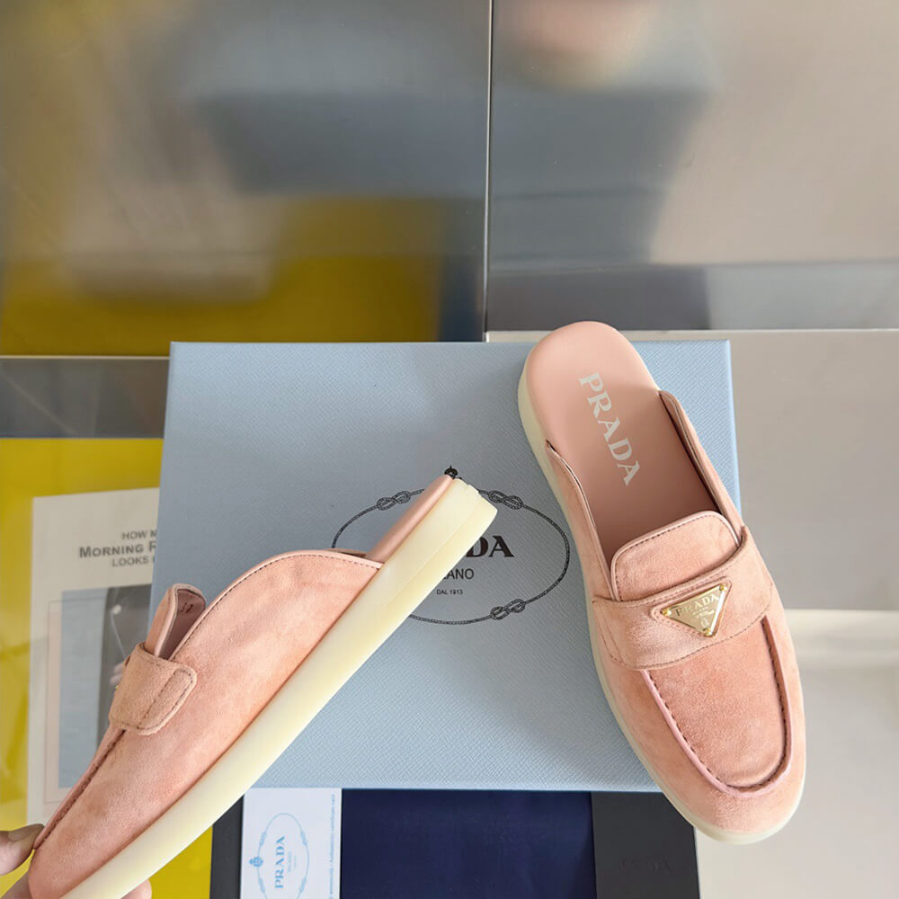 Pra*a unisex loafer