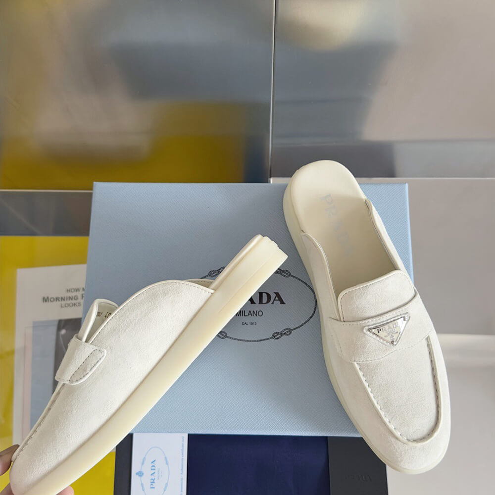 Pra*a unisex loafer