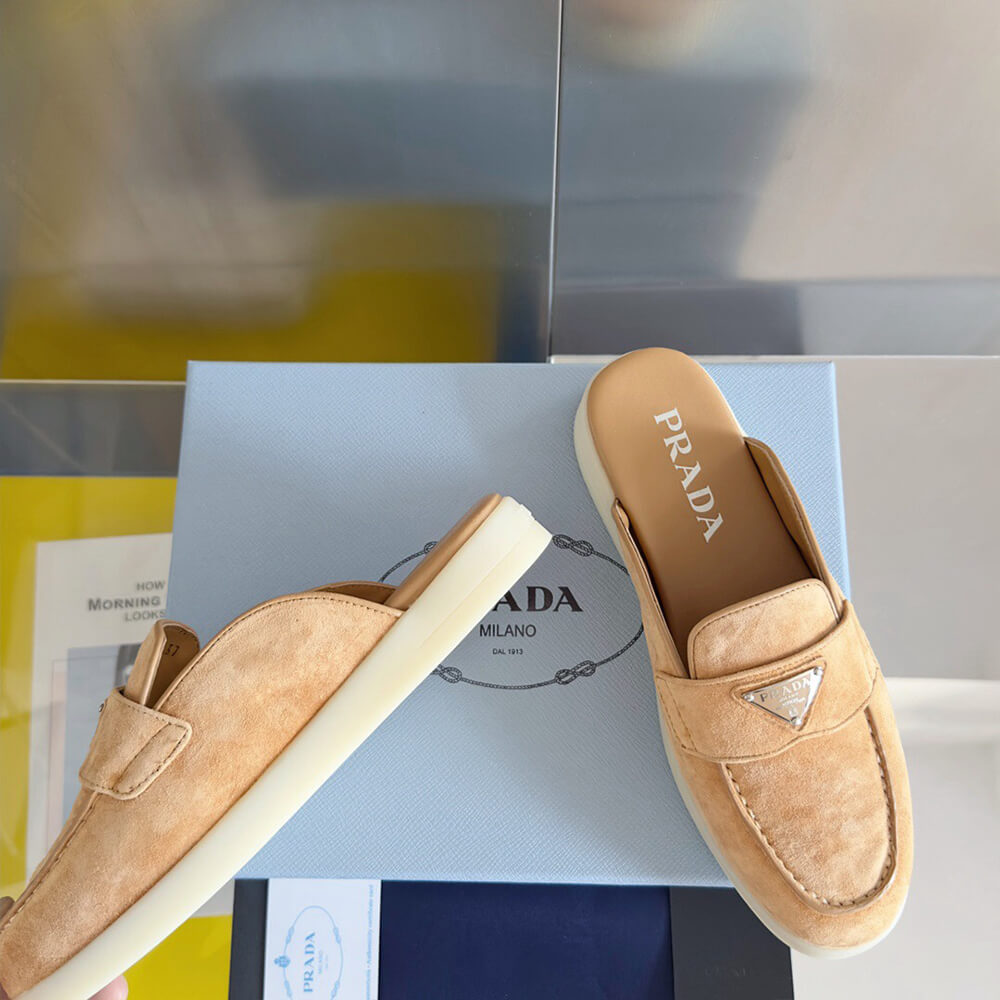 Pra*a unisex loafer