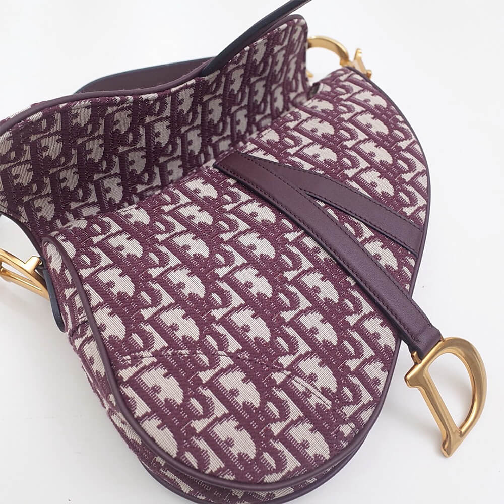 D*or saddle bag(high-end grade)