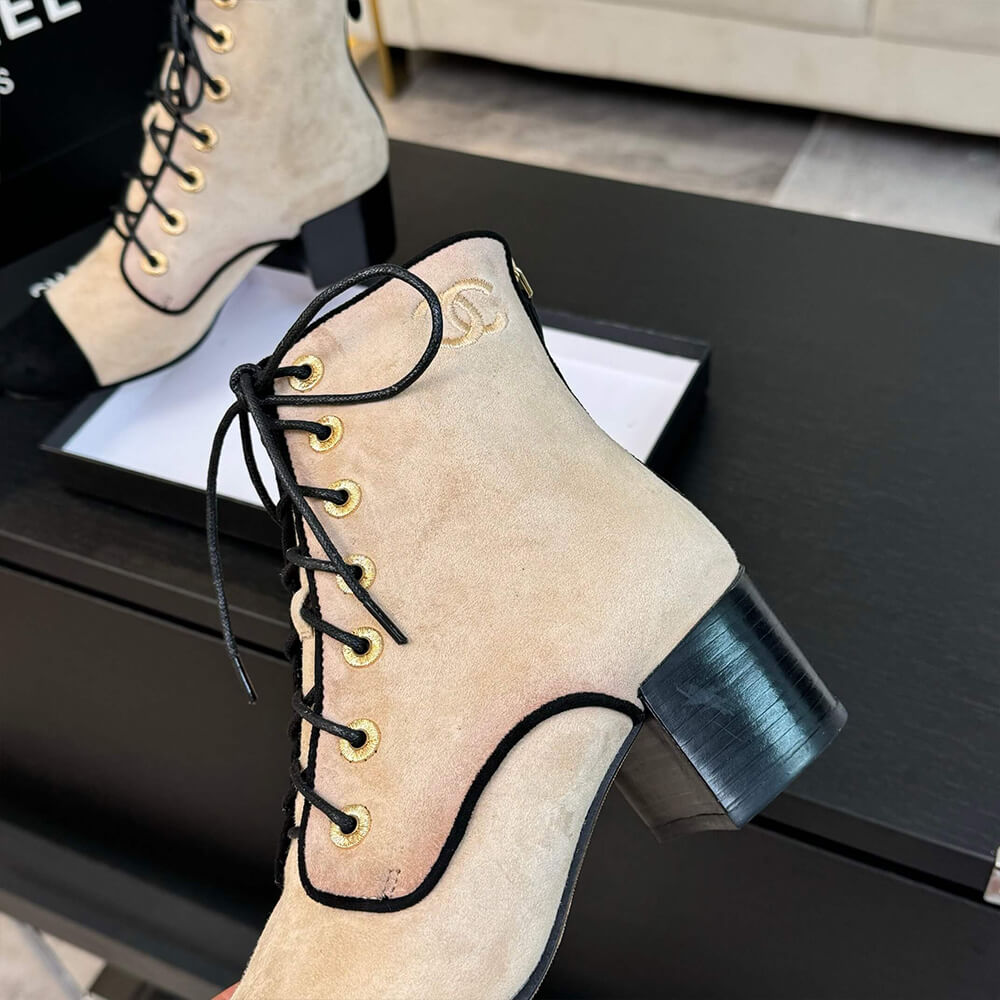 Ch*el women boots