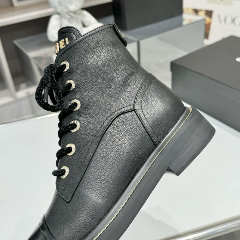 Ch*el women boots