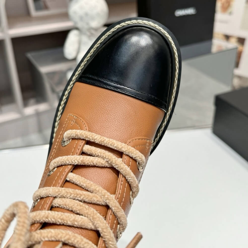 Ch*el women boots