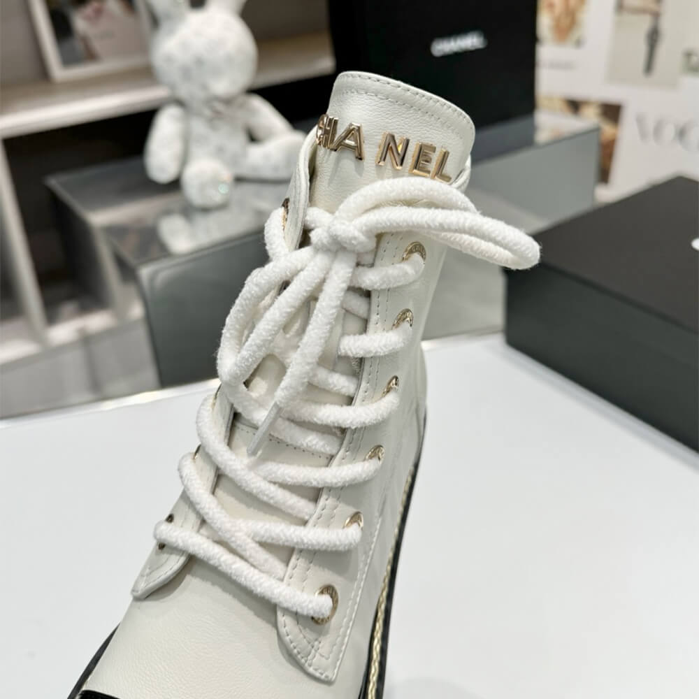 Ch*el women boots